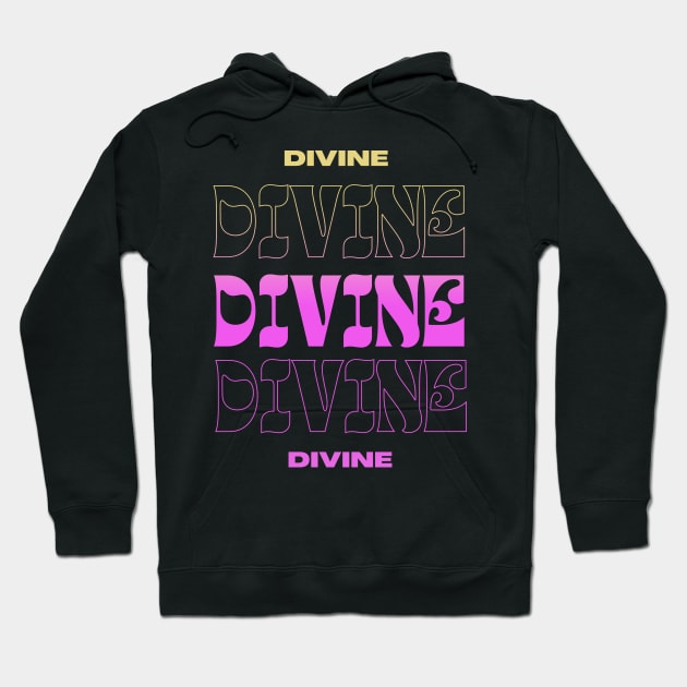 Devine // Hoodie by bambangbuta